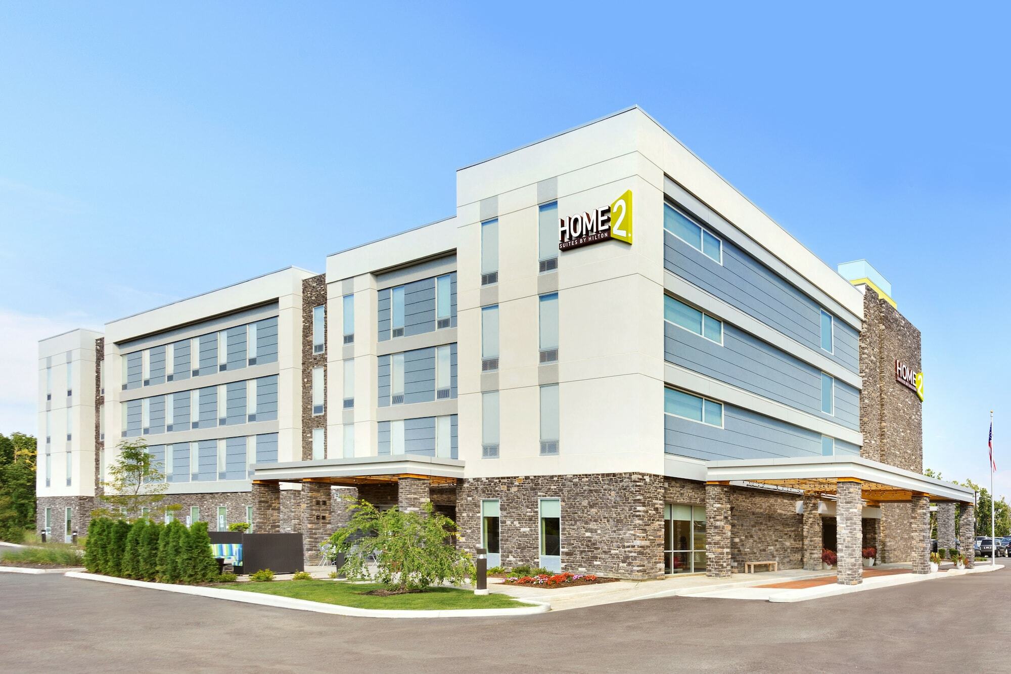 Home2 Suites By Hilton Cleveland Independence Zewnętrze zdjęcie